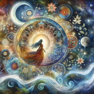 Tarot a ženská energie | Jak rozvíjet intuici pomocí tarotu