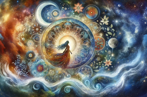 Tarot a ženská energie | Jak rozvíjet intuici pomocí tarotu
